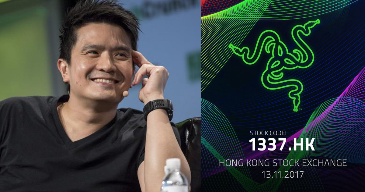 Razer’s CEO Just Sold Off US$117M Of His Shares – And That Troubles Me ...